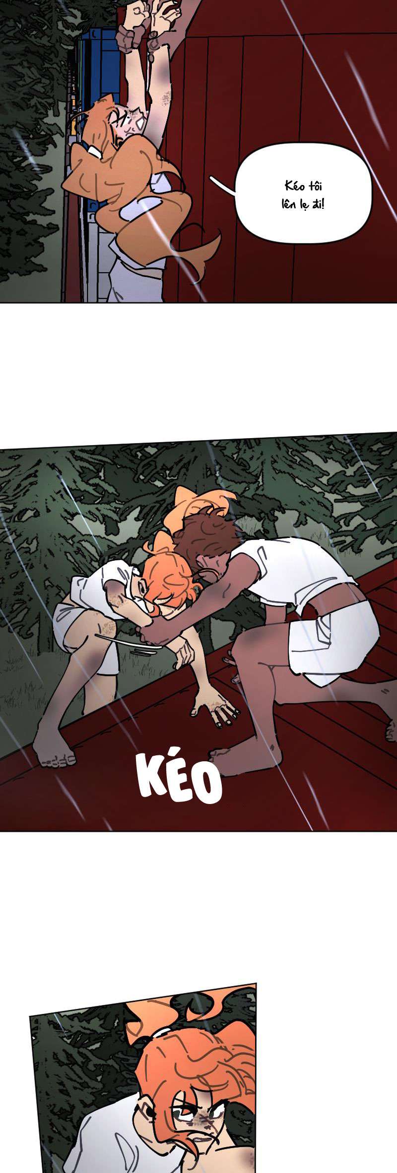 Nghĩa Trang Xe Buýt Chapter 88 - Trang 3