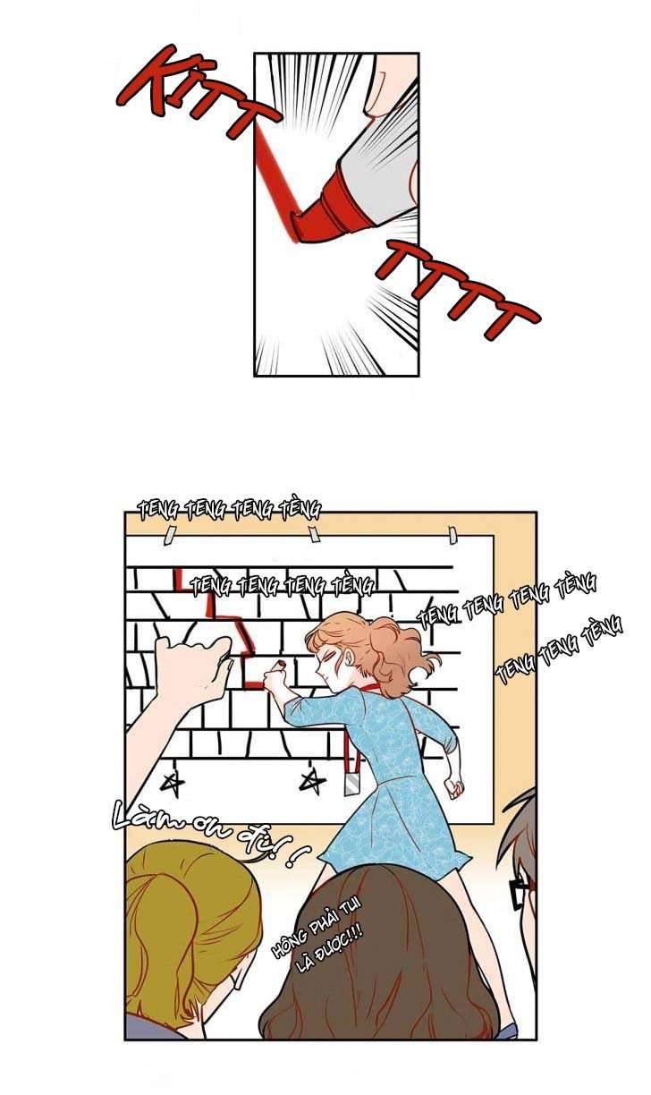 Ranh Giới Chap 42 - Trang 3