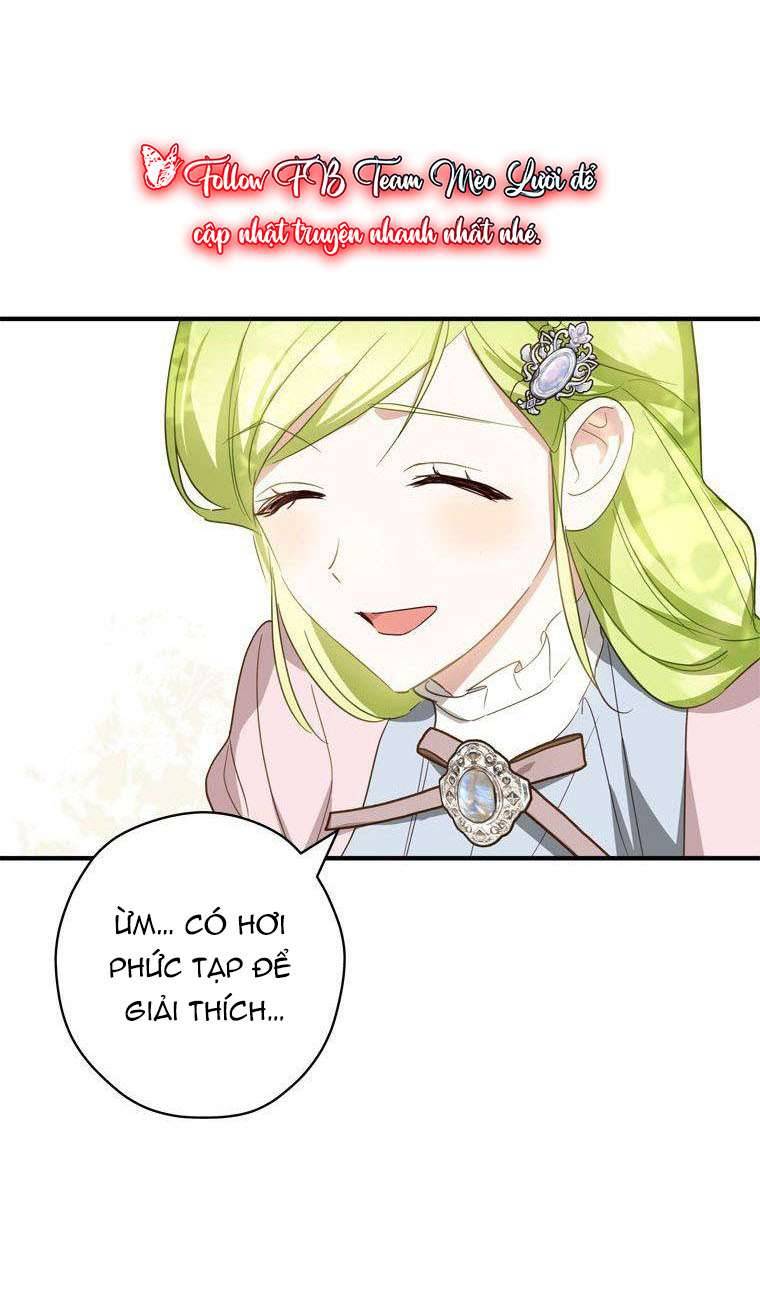 Tôi Đã Bảo Nữ Chính Đang Cải Trang Cơ Mà! Chap 28 - Trang 2