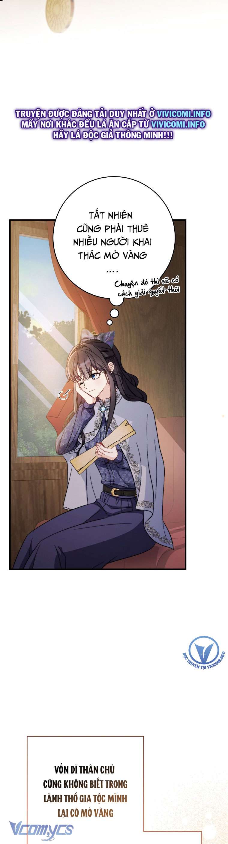 Nam Chính? Cho Cũng Không Thèm! Chapter 4 - Trang 4