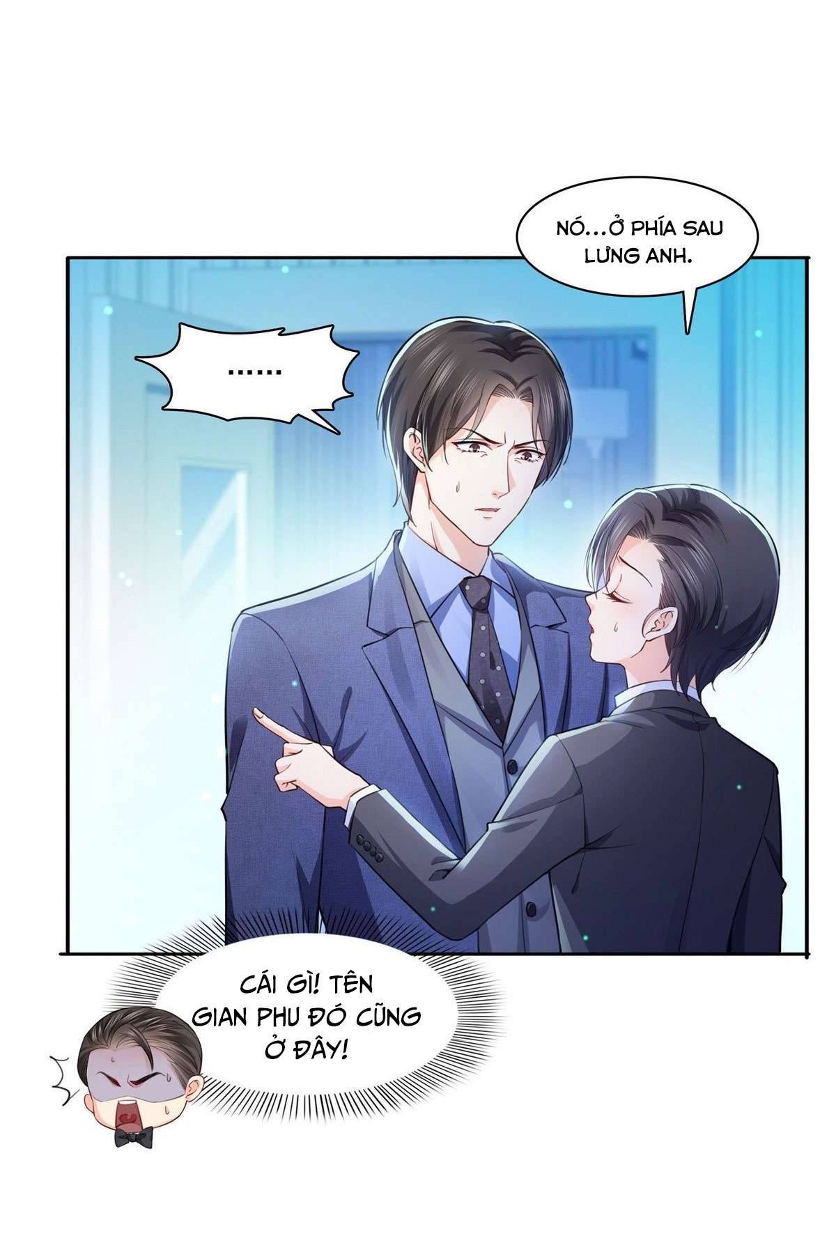 Hệt Như Hàn Quang Gặp Nắng Gắt Chap 198 - Trang 4