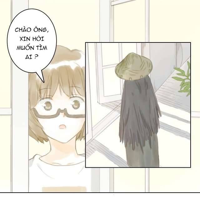 Mộng Mộng Kính Duyên Chap 5 - Trang 2