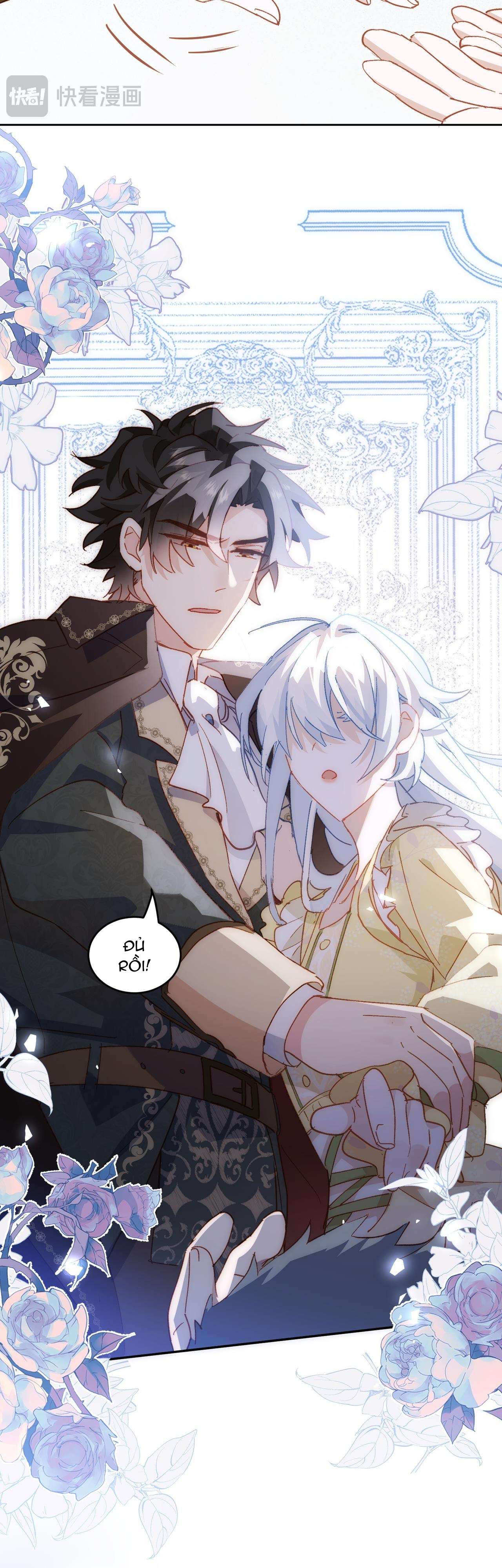 Cô công chúa không muốn được nuông chiều Chap 27 - Trang 2