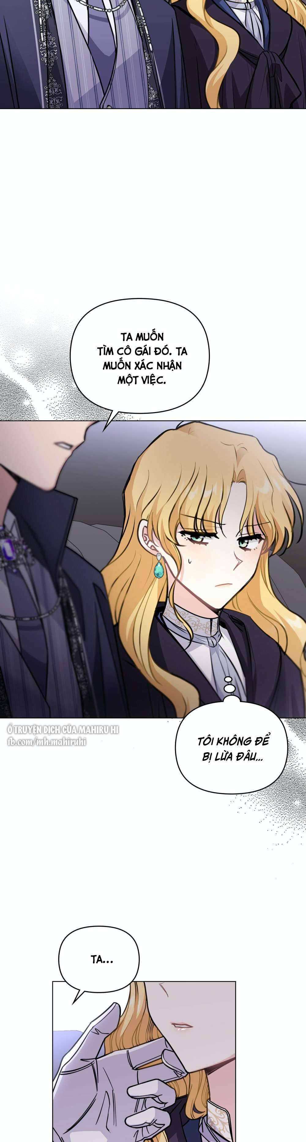 Tìm Lại Camellia Chapter 45 - Trang 4