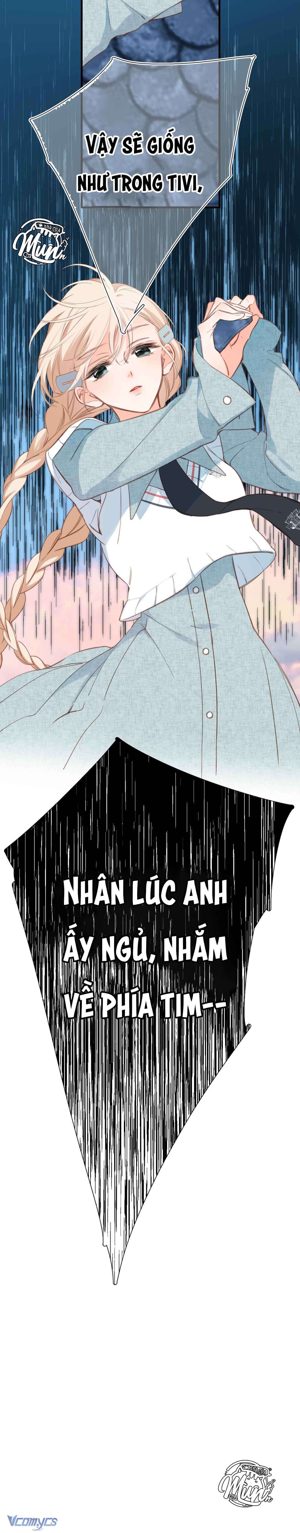 Ngược Dòng Mùa Xuân Chap 9 - Trang 4