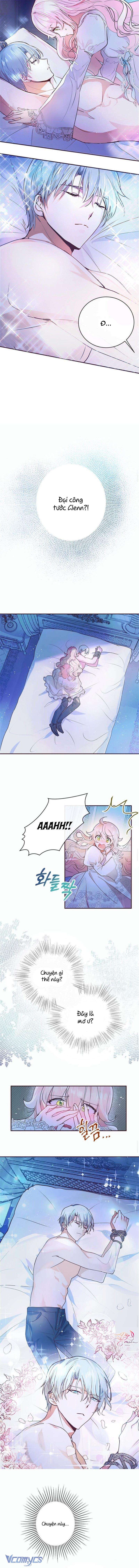 Đại Công Tước, Đó Chỉ Là Sai Lầm! Chapter 1 - Trang 4