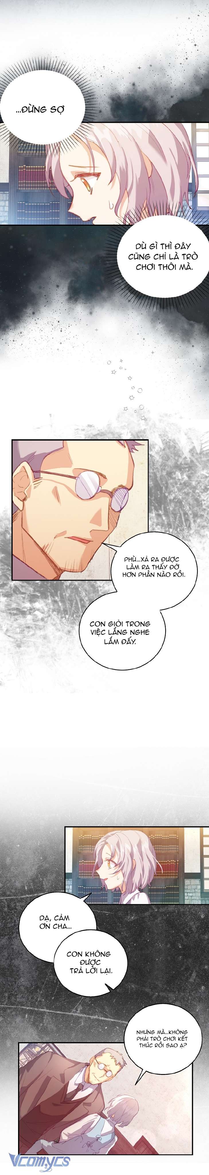 Tôi Chỉ Nhận Ra Sau Khi Mất Cô Ấy Chap 1 - Trang 2