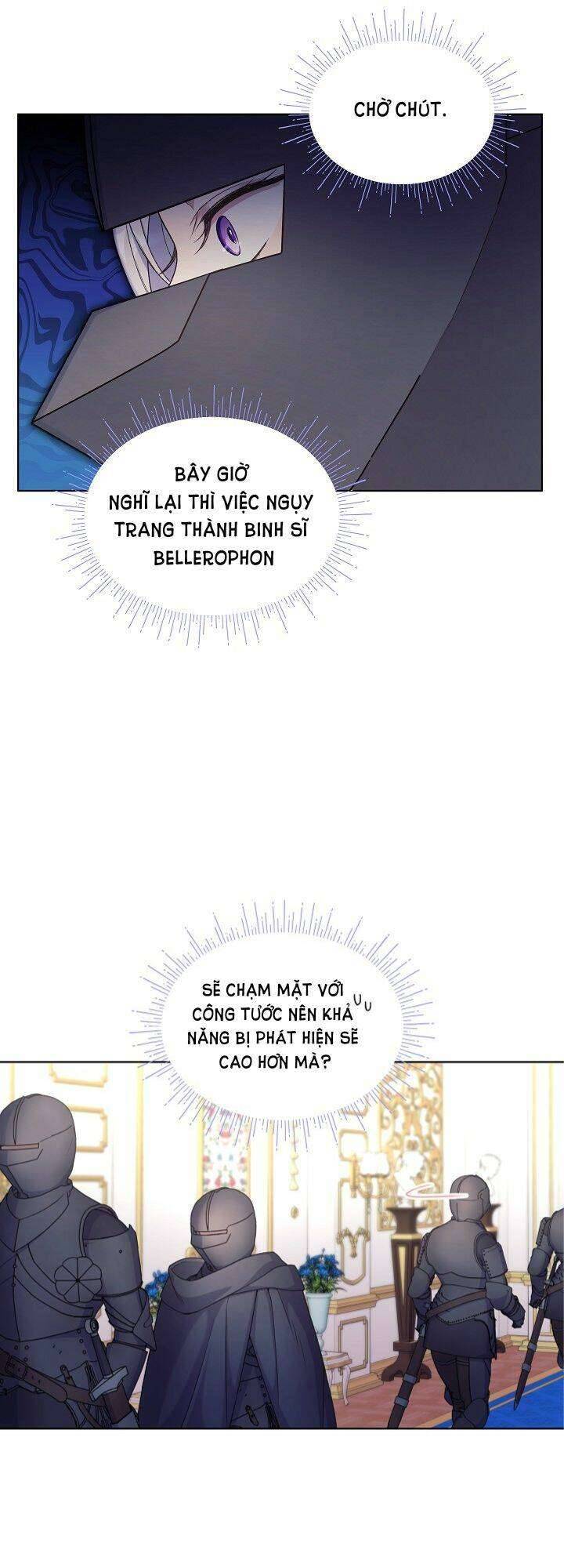 Bệ Hạ, Tôi Sẽ Giết Ngài! Chapter 11 - Trang 4