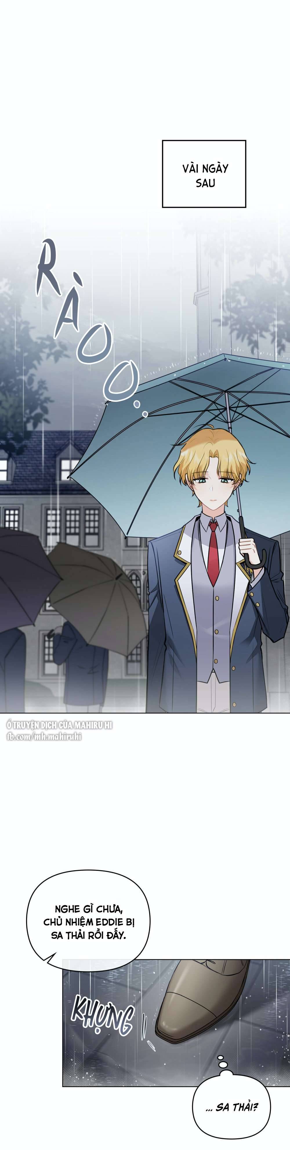 Tìm Lại Camellia Chapter 44 - Trang 4