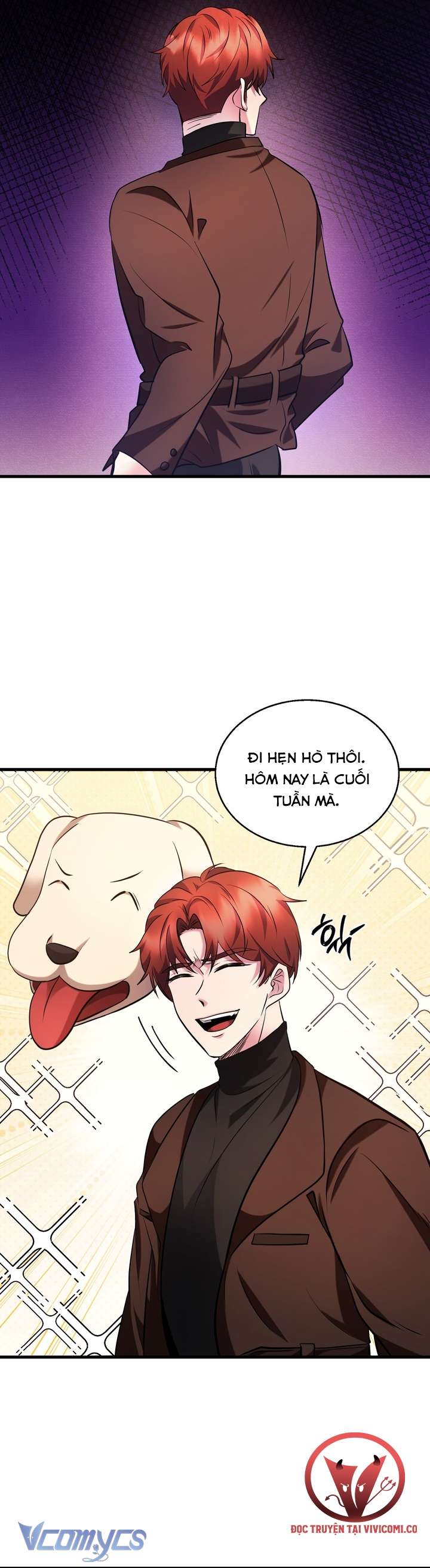 [18+] Mùa Đông Bất Tận Chap 4 - Trang 3