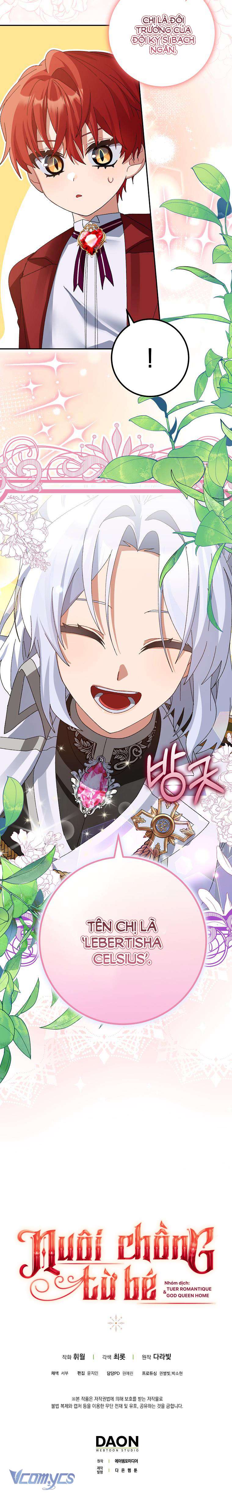 Nuôi Chồng Từ Bé Chapter 2 - Trang 4