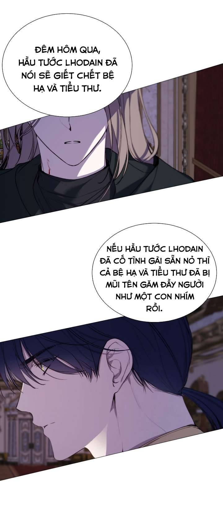 Ác Nữ Cần Bạo Chúa Chapter 40 - Trang 4