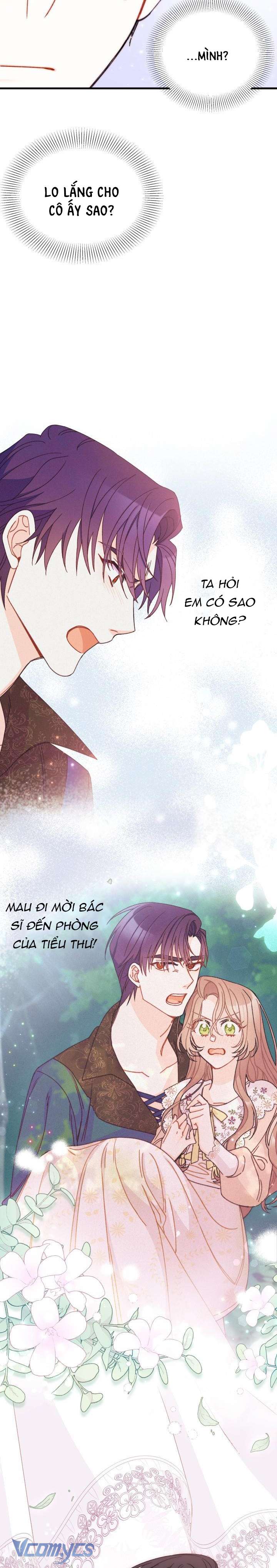 Nhặt Được Nam Chính Tặng Kèm Phu Quân Chap 18 - Trang 3