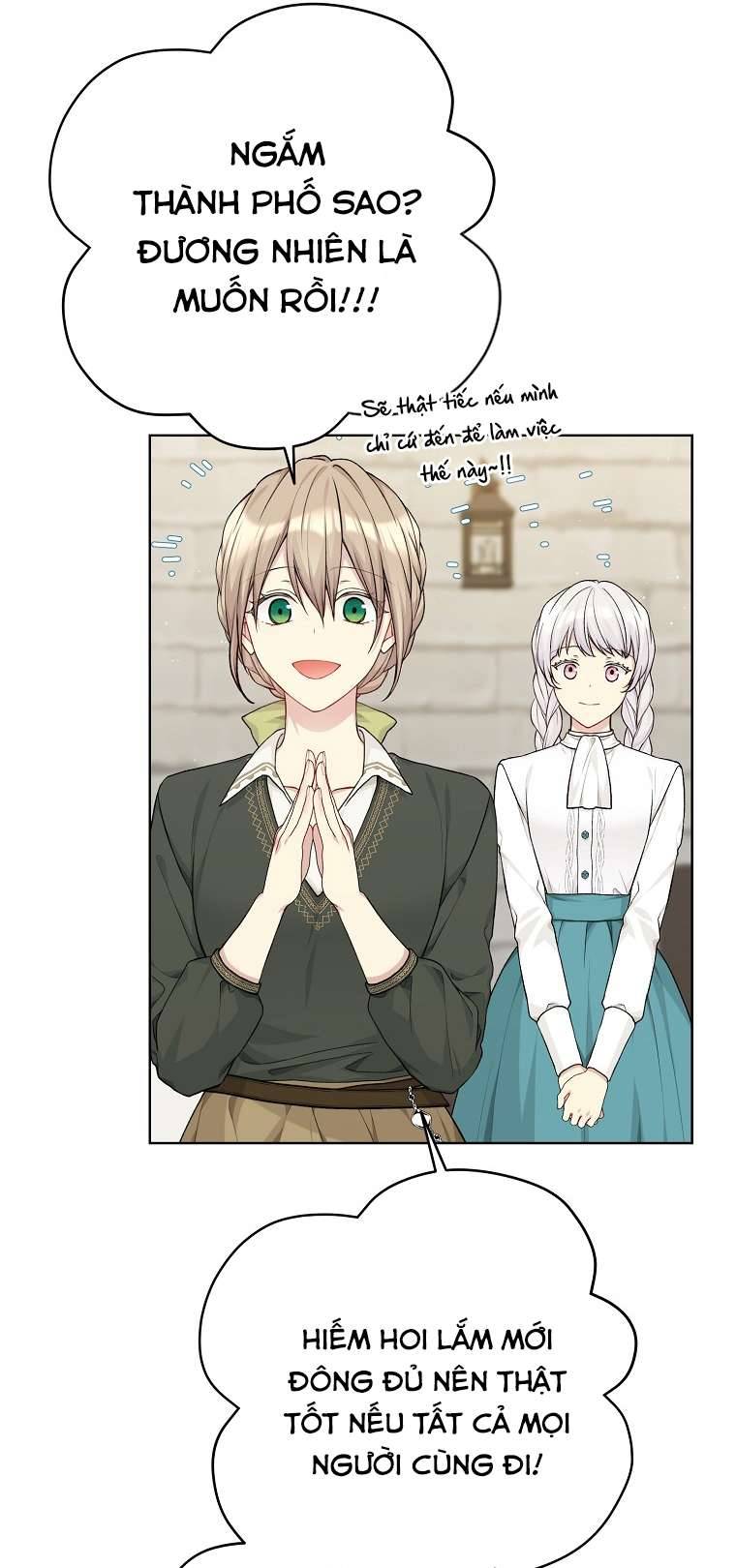 Vương Miện Lục Bảo Chap 76 - Next Chap 77