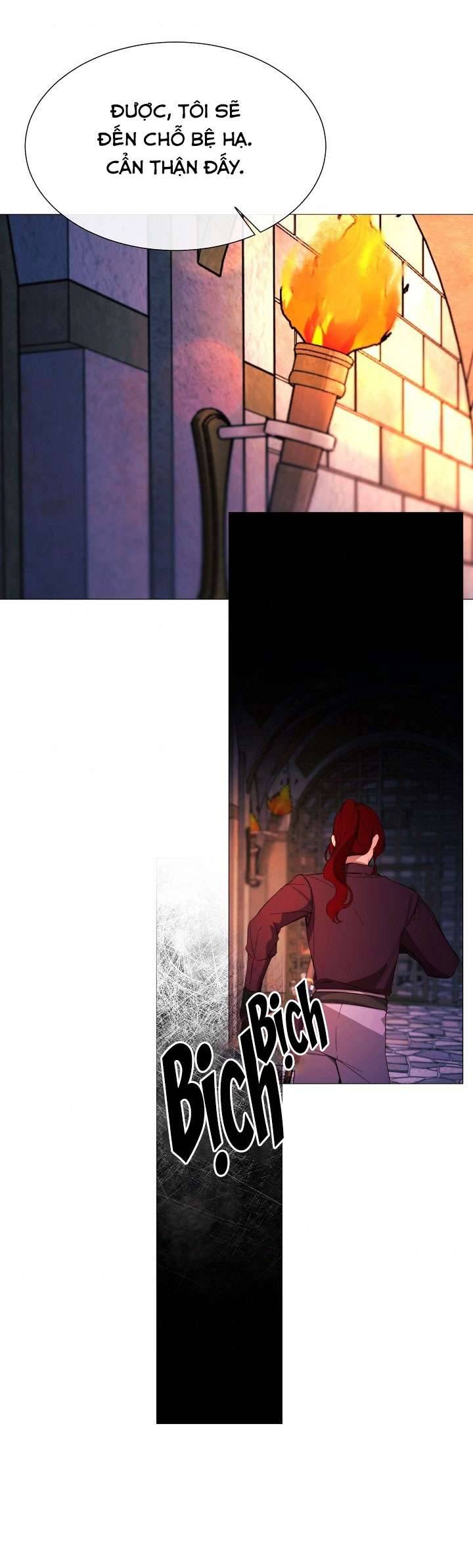 Ác Nữ Cần Bạo Chúa Chapter 50 - Trang 4