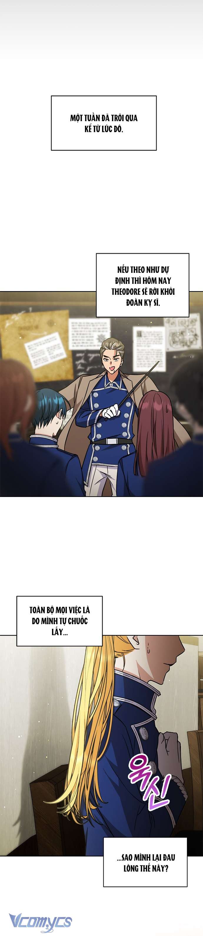 Làm Thế Nào Để Ăn Chủ Nhân Chapter 44 - Trang 3