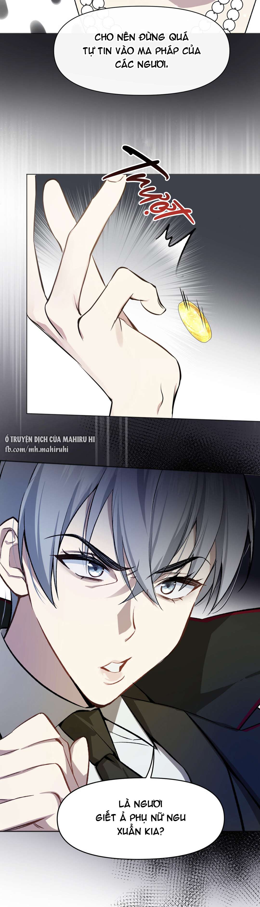 Đại Chiến Công Chúa Chapter 141 - Next Chapter 142