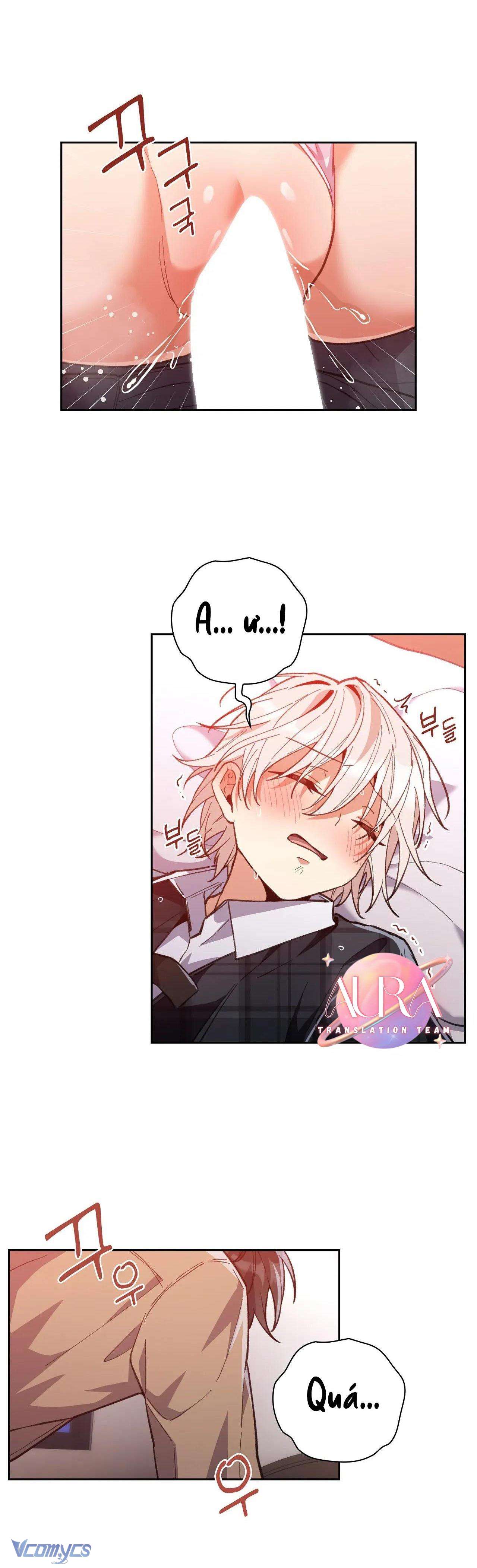 Chạy Trốn Khỏi Thợ Săn Chap 15 - Next Chap 16