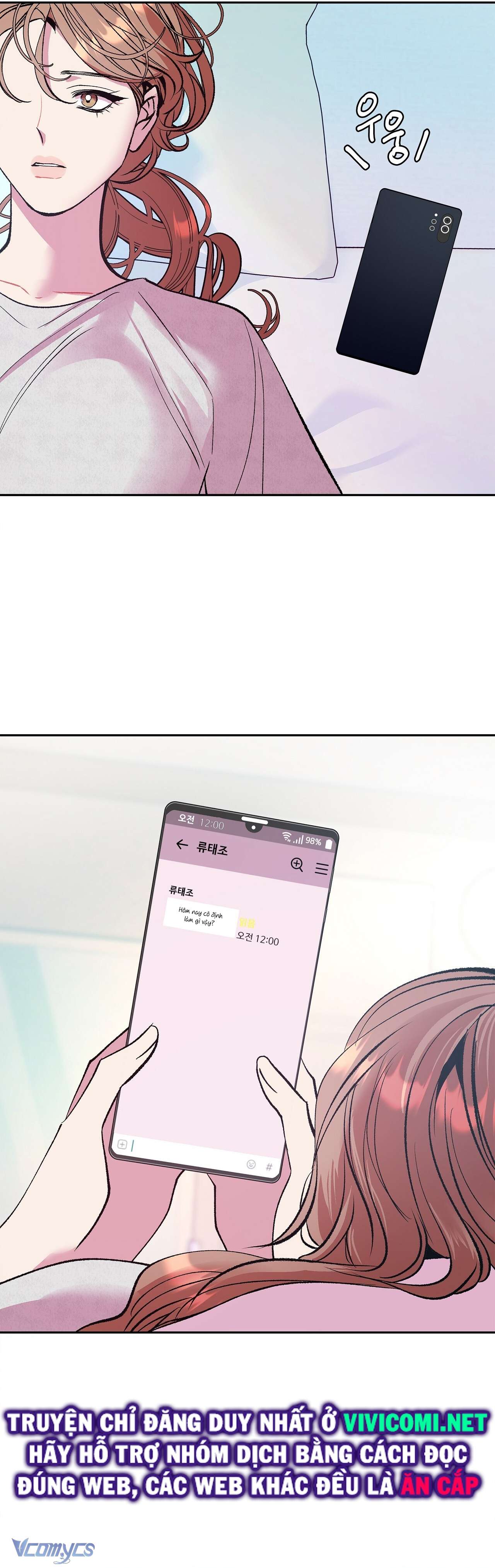[18+] Tận Cùng Của Thế Giới Chap 22 - Trang 2