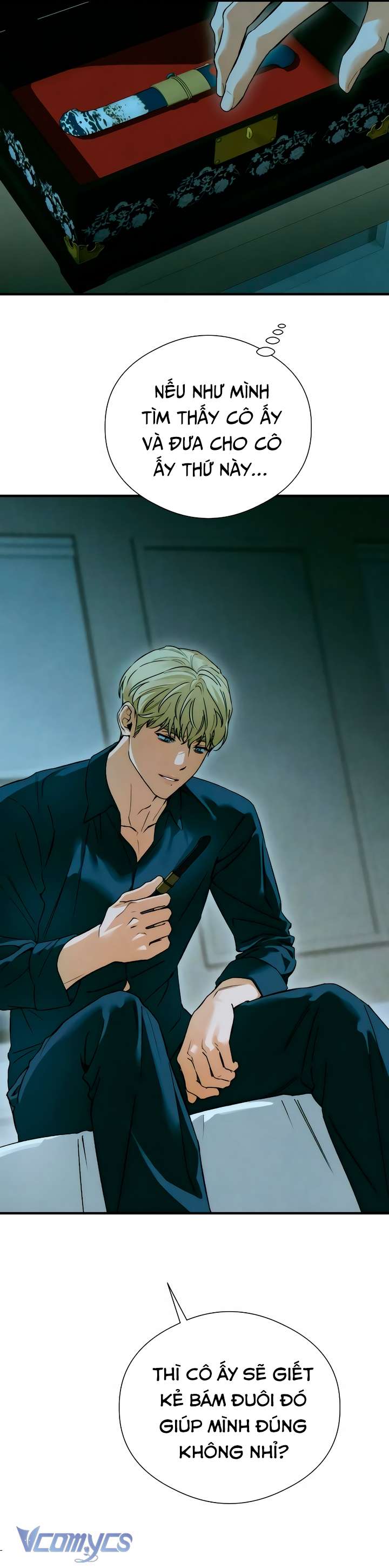 [18+] Mong Ước Của Ác Quỷ Chap 46 - Trang 2