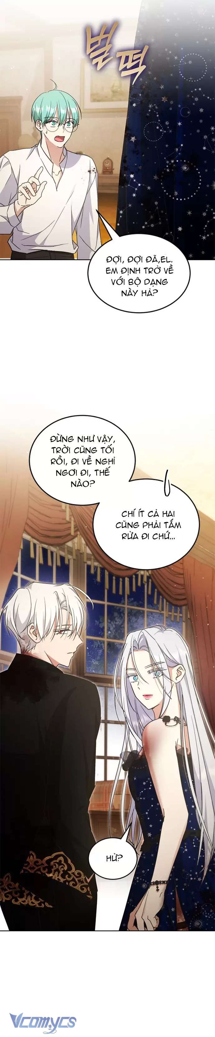 Làm Thế Nào Để Ăn Chủ Nhân Chapter 54 - Trang 3