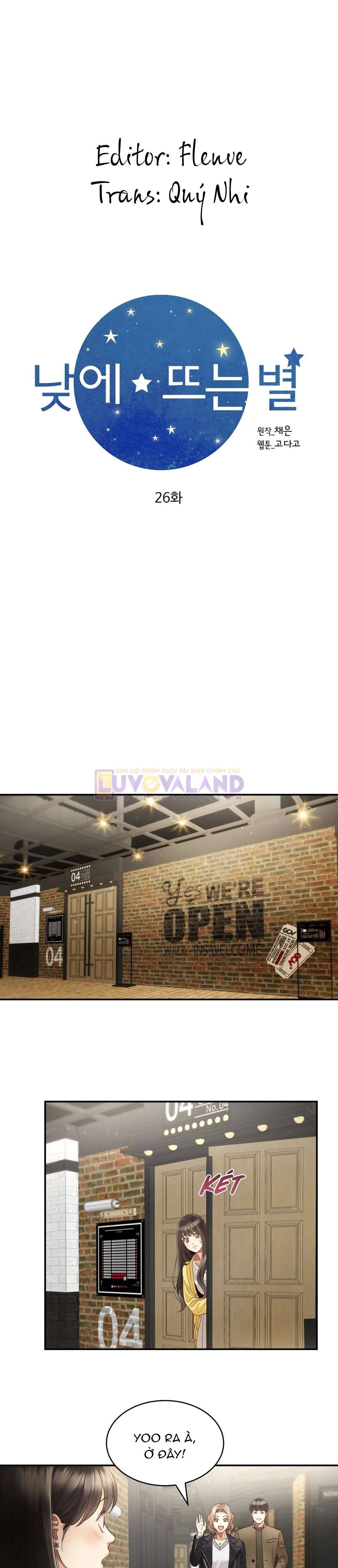 Ngôi Sao Ban Mai Chap 26 - Next Chap 27