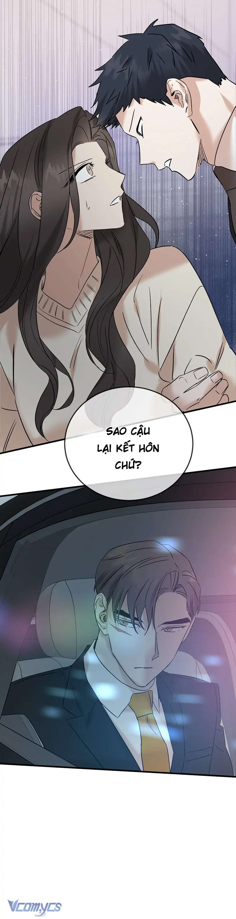 Trước Khi Cái Chết Chia Lìa Đôi Ta Chapter 42 - Trang 4