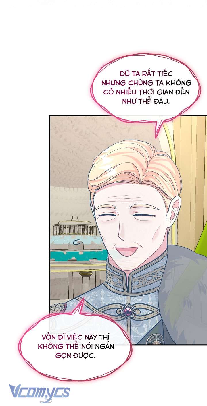 Công Chúa Là Người Chơi Chapter 36 - Trang 3