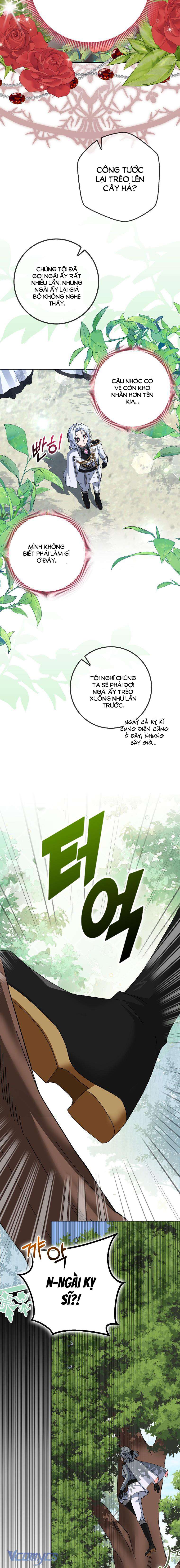 Nuôi Chồng Từ Bé Chapter 2 - Trang 4