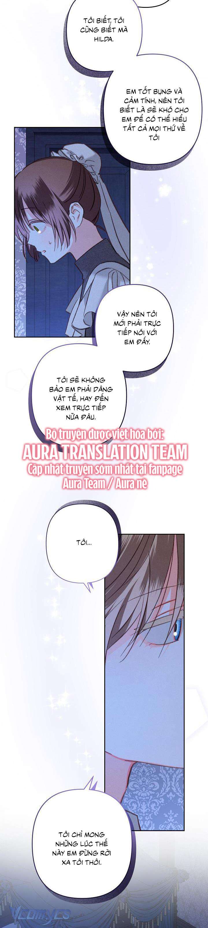 Sống Sót Như Một Hầu Gái Trong Trò Chơi Kinh Dị Chapter 45 - Trang 4