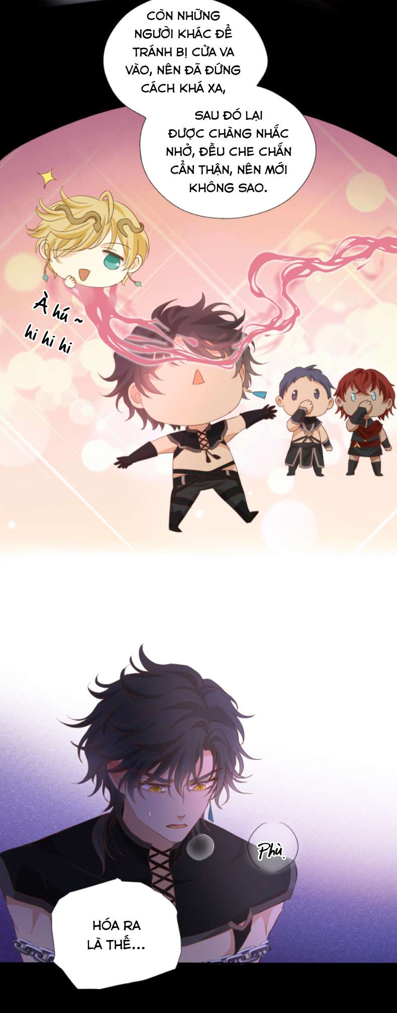 Địch Úc Đa Chi Ca Chapter 142 - Trang 4