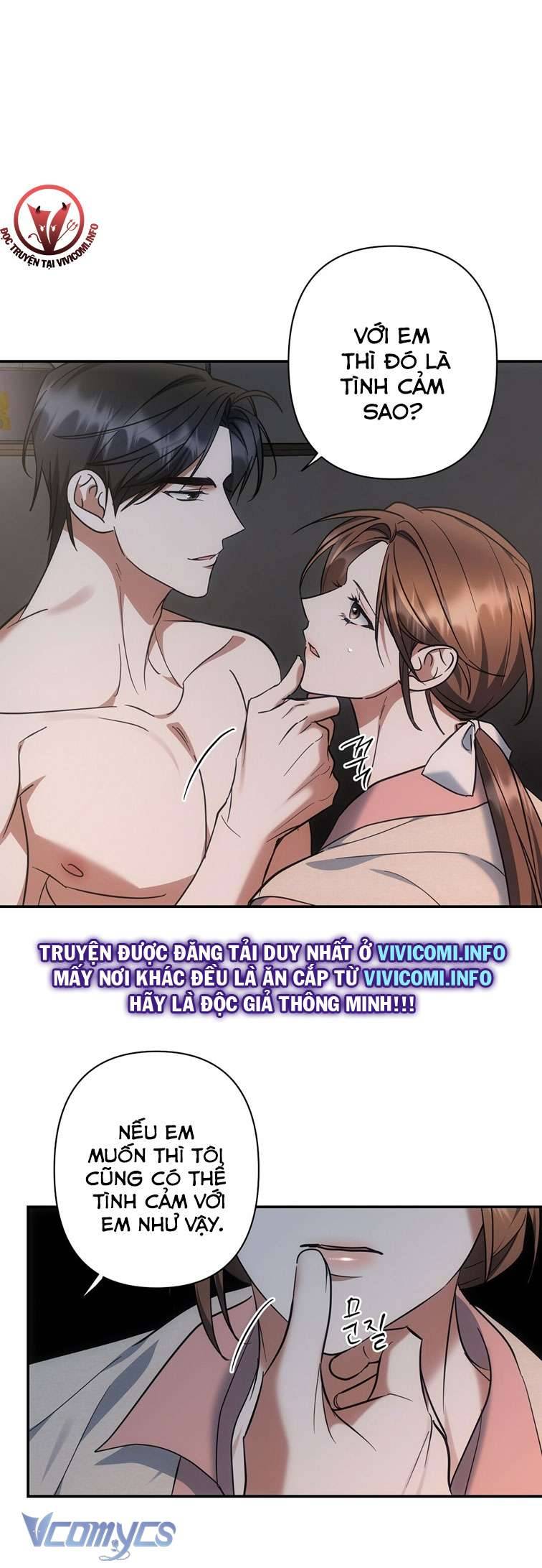 [18+] Vì Những Thứ Đã Tan Vỡ Chap 30 - Trang 3