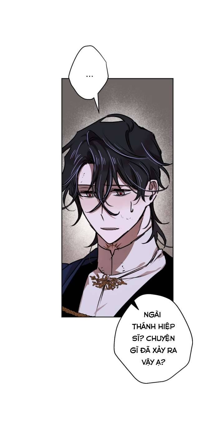 Lời Thú Nhận Của Chúa Tể Bóng Tối Chap 38 - Trang 4