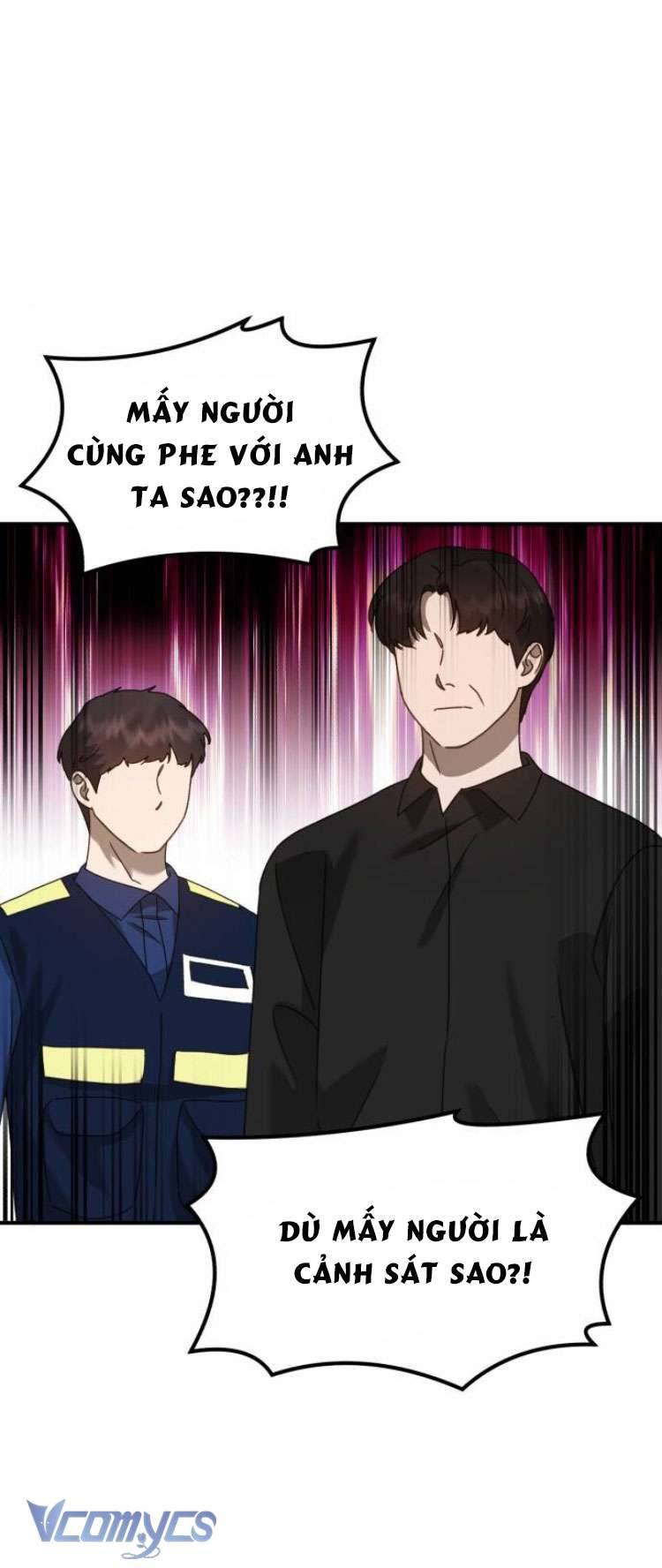 Thần Hổ Jang San Chap 43 - Trang 2