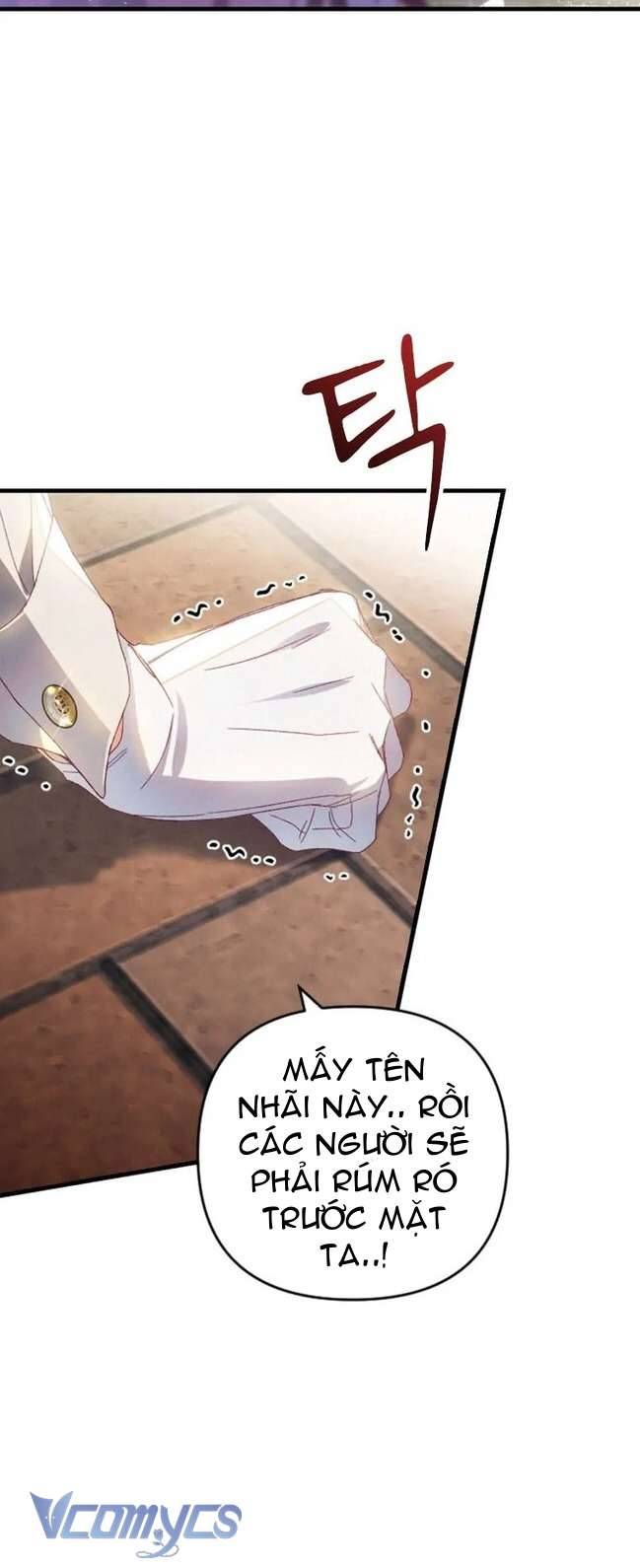 Nuôi vị hôn phu bằng tiền bạc. Chap 24 - Trang 2