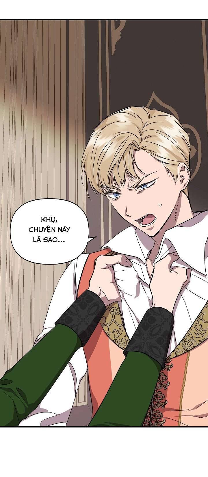 Tôi Không Phải Là Cinderella Chapter 12 - Trang 4