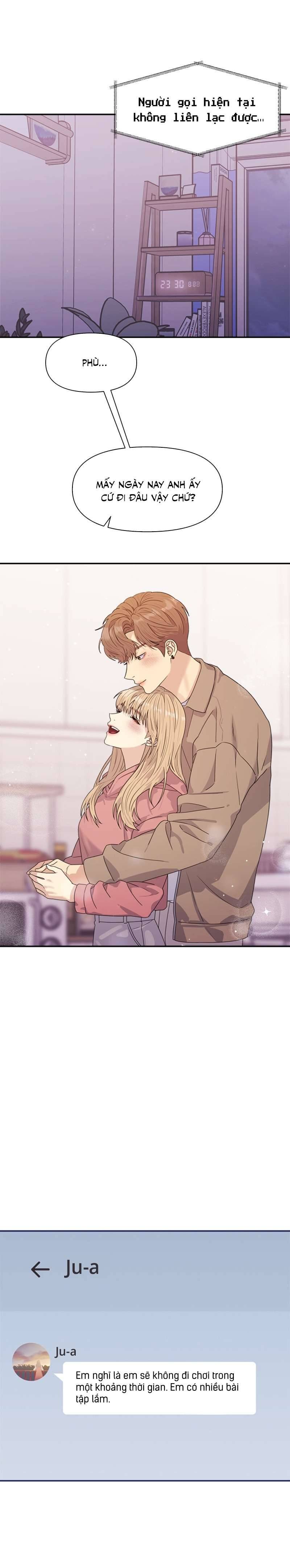 Couple Breaker Chap 9 - Next Chapter 9.1