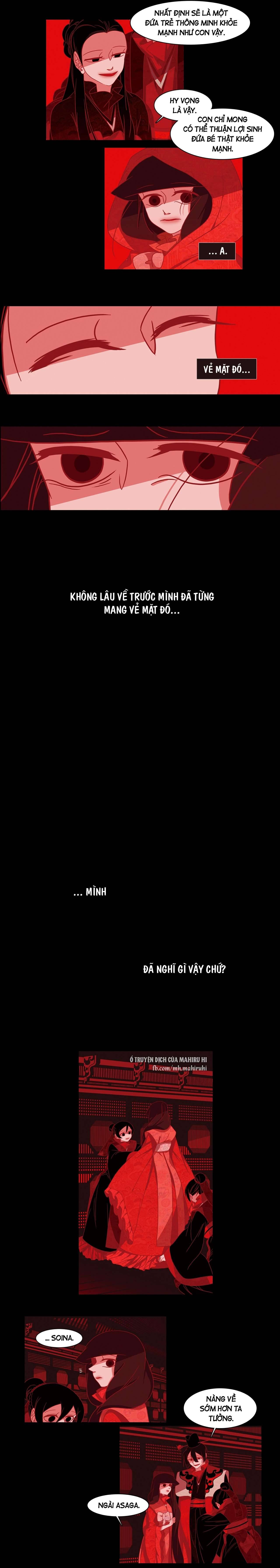 [18+] Xích Hồ Chap 10 - Trang 2
