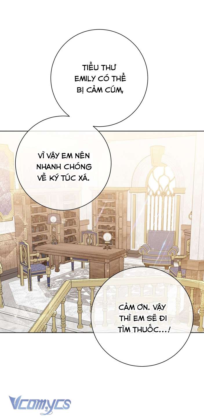 Hãy Để Tiểu Thư Emily Yên Chapter 3 - Trang 4
