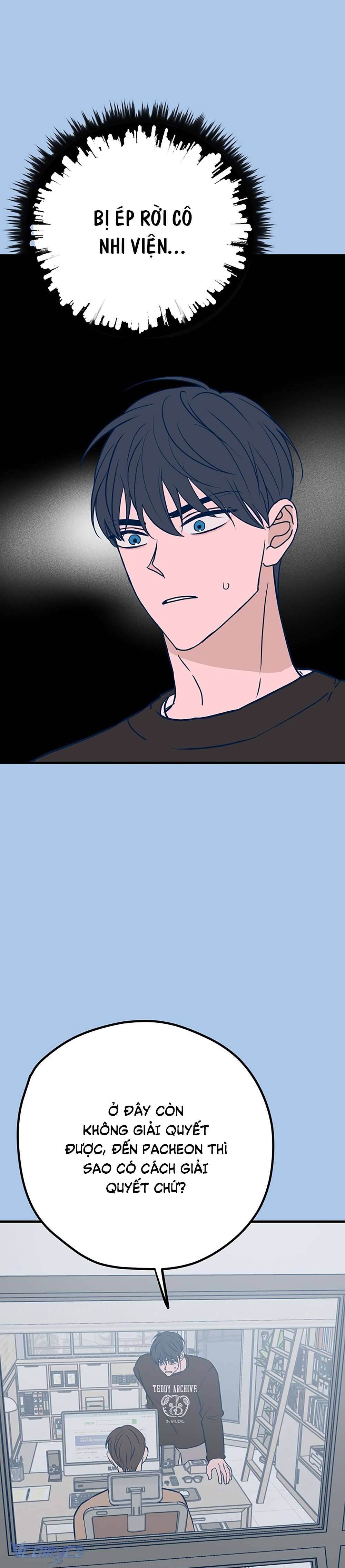 Kẻ Rác Rưởi Không Đáng Được Yêu Chapter 41 - Trang 4