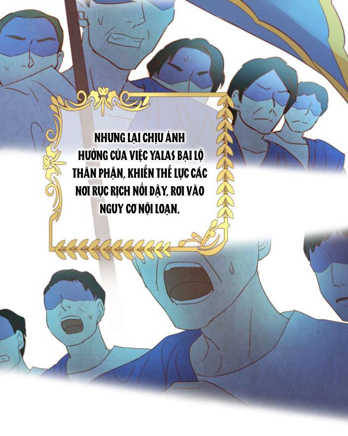 Địch Úc Đa Chi Ca Chapter 81 - Trang 4