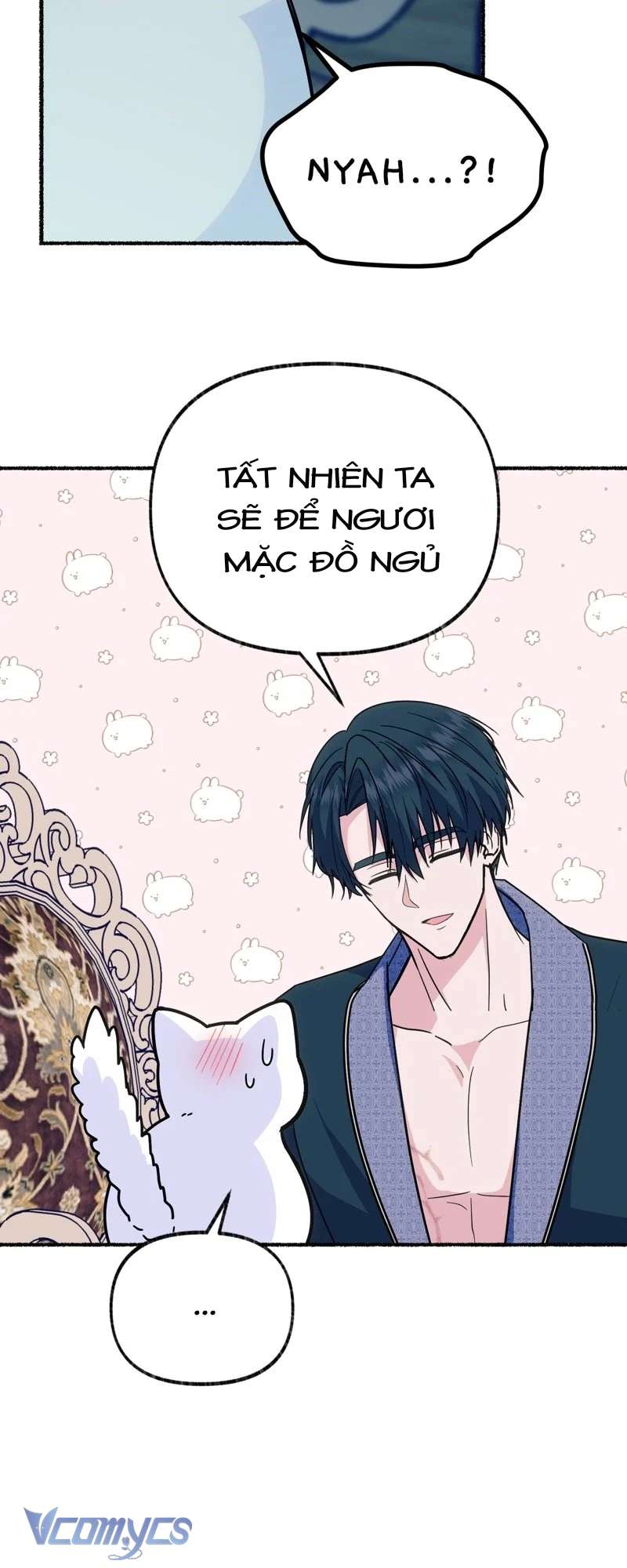 Trở Thành Chú Mèo Ngủ Cùng Bạo Chúa Chapter 14 - Trang 3