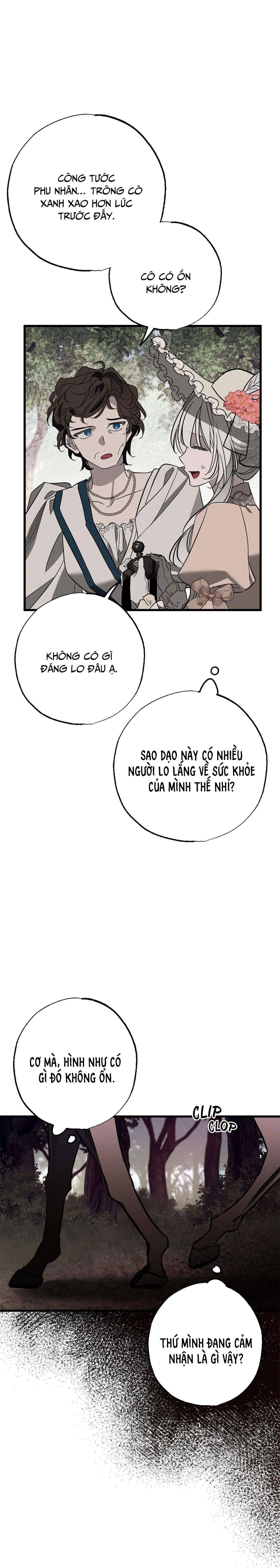 Vị Phu Quân Căm Ghét Tôi Đã Mất Trí Nhớ Chapter 23 - Trang 4