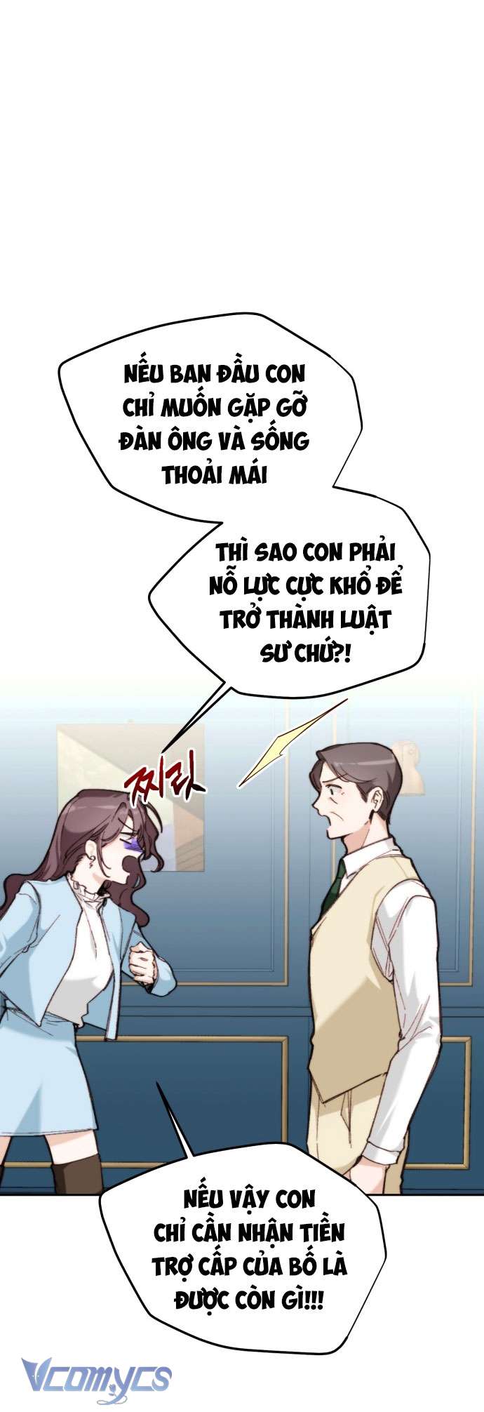 Ly Hôn Thì Dễ, Yêu Đương Mới Khó Chapter 4 - Trang 3