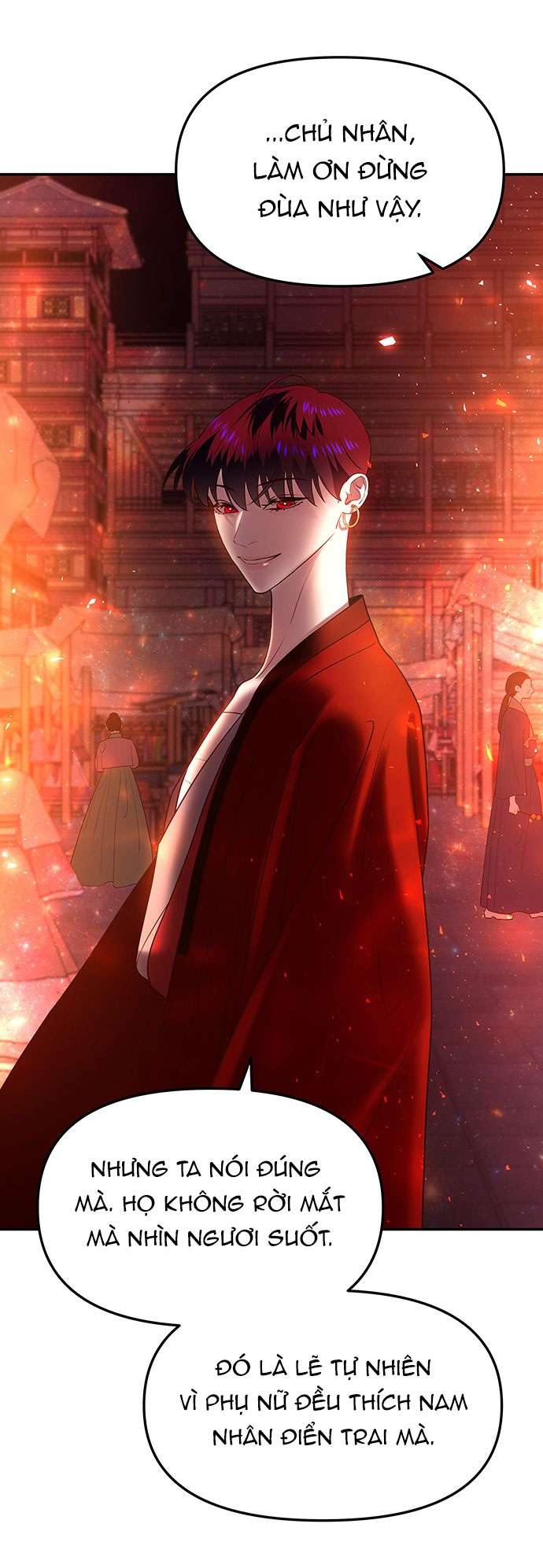 Vương Tử Huyền Bí Chapter 40 - Next Chapter 41