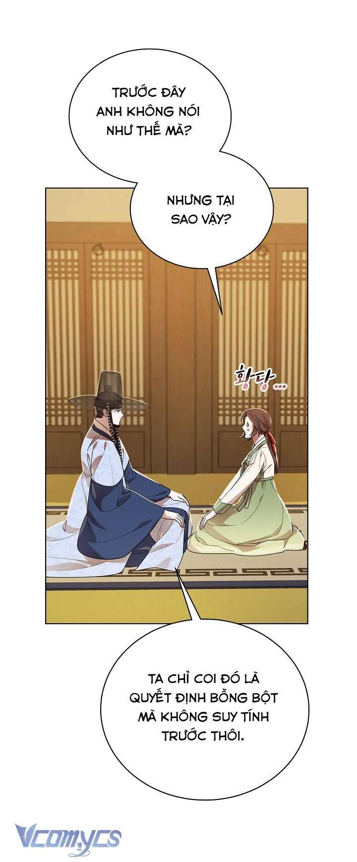 [18+] Biên Niên Sử Xuân Họa Thời Joseon Chap 21 - Trang 2