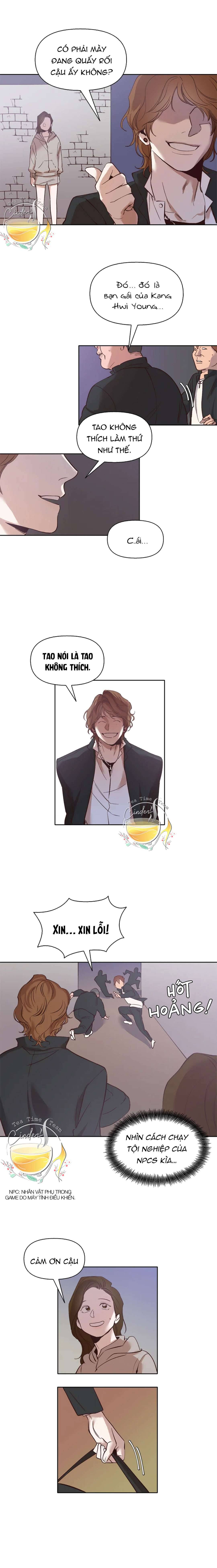 Thanh Xuân Của Chúng Ta Chap 5 - Trang 4