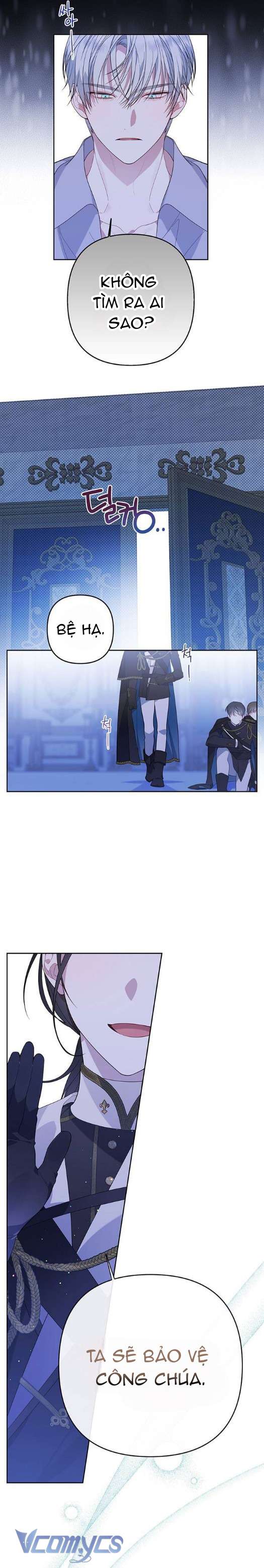 Bạo Chúa Bé Con Chapter 9 - Trang 4