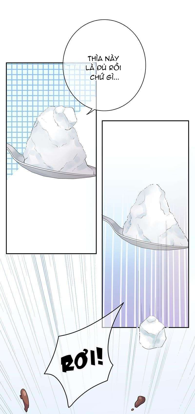 Hai thìa cà phê muối : Bắt đầu lại cuộc sống của chúng ta Chapter 2 - Trang 4