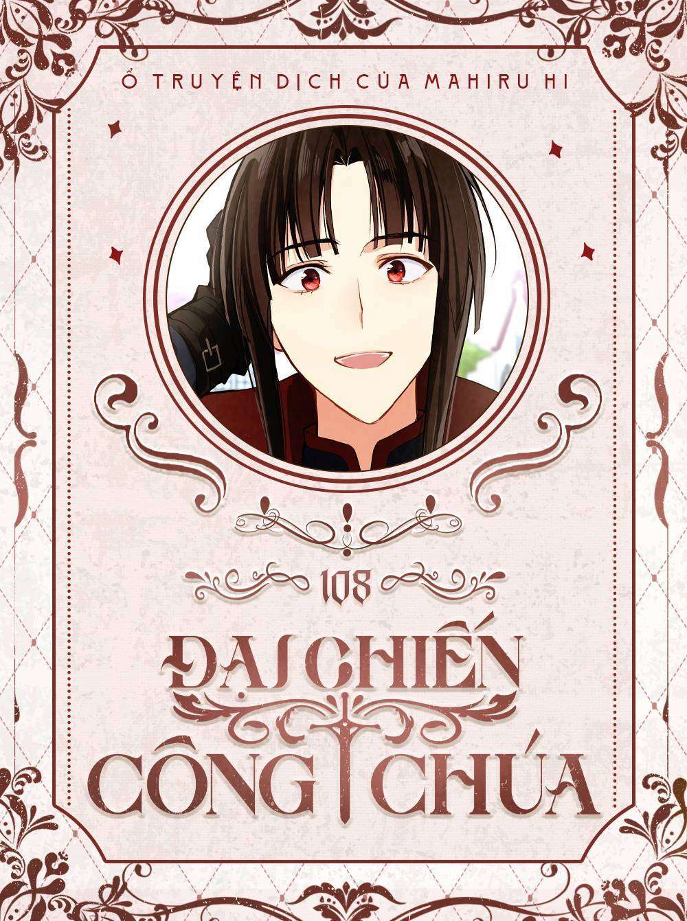 Đại Chiến Công Chúa Chapter 108 - Trang 4